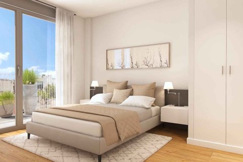 Apartamento de 3 dormitorios en venta en BARCELONA-TURRO Barcelona, Cataluña, Spain № 3136