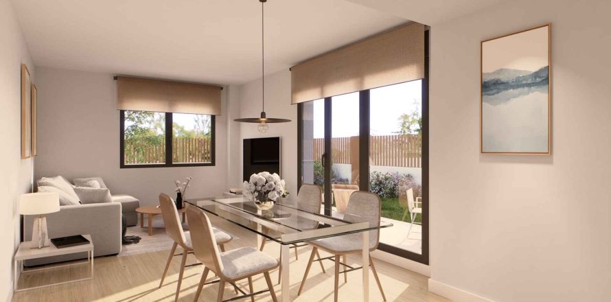 Apartamento de 3 dormitorios en venta en Aro Residences Platja D'aro, Gerona, Cataluña, Spain № 3138