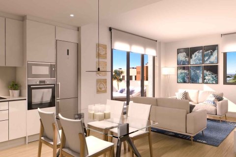 Apartamento de 3 dormitorios en venta en Aro Residences Platja D'aro, Gerona, Cataluña, Spain № 3139