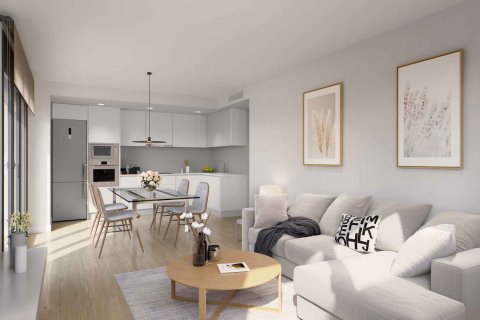 Apartamento de 3 dormitorios en venta en Aro Residences Platja D'aro, Gerona, Cataluña, Spain № 3139 - foto 5