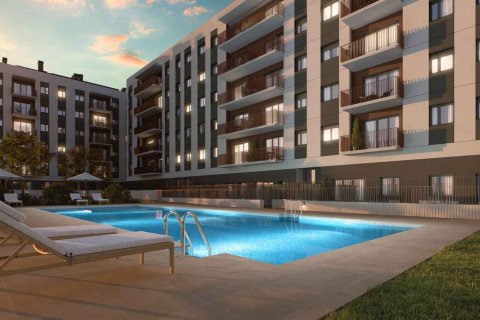 Apartamento de 4 dormitorios en venta en Nou Vallparadis Terrassa, Barcelona, Cataluña, Spain № 3134
