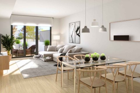 Apartamento de 4 dormitorios en venta en Nou Vallparadis Terrassa, Barcelona, Cataluña, Spain № 3134 - foto 5