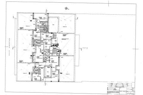 Parcela de 1064 m² en venta en Sabadell, Barcelona, Cataluña, Spain № 4619 - foto 14