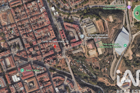 Parcela de 1064 m² en venta en Sabadell, Barcelona, Cataluña, Spain № 4619 - foto 23