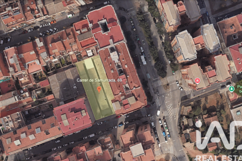 Parcela de 1064 m² en venta en Sabadell, Barcelona, Cataluña, Spain № 4619 - foto 8