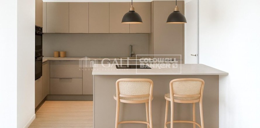 2 bedrooms apartment for sale in Principado De Andorra (Ninguna Poblacion Tiene C.P.), Lleida, Catalonia, Spain № 5505