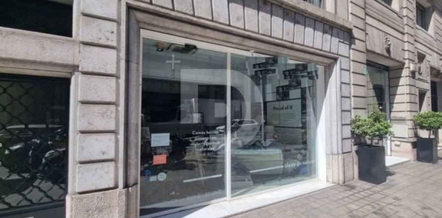 Propiedad comercial de 1016 m² en venta en Barcelona, Cataluña, Spain № 5164