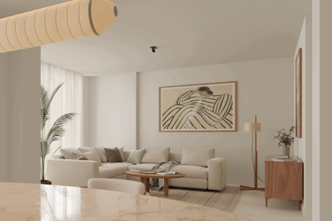 4 bedrooms apartment for sale in Barcelona, Catalonia, Spain № 1059 - photo 3
