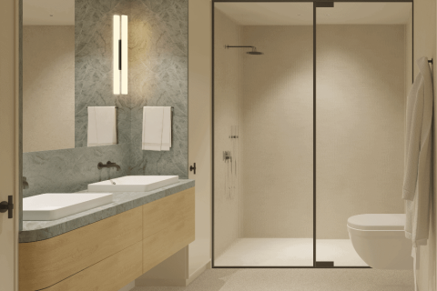 4 bedrooms apartment for sale in Barcelona, Catalonia, Spain № 1059 - photo 7