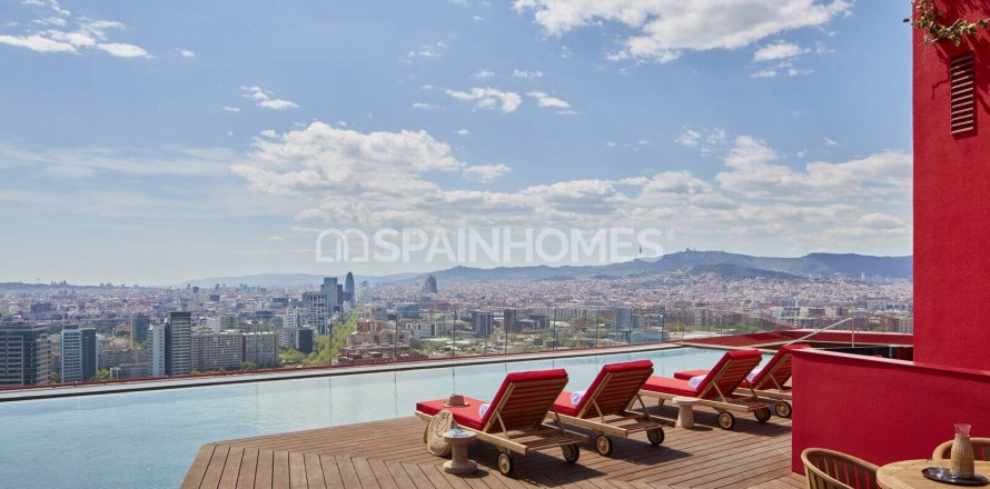 2 bedrooms apartment for sale in Barcelona, Catalonia, Spain № 1056