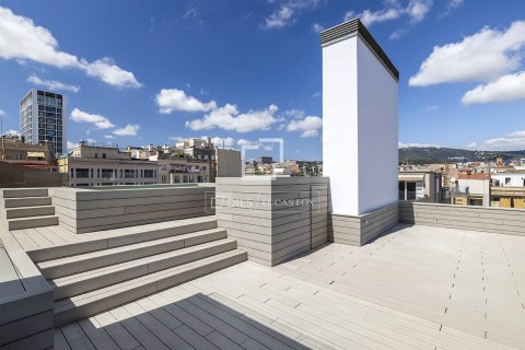 Ático de 3 dormitorios en venta en Barcelona, Cataluña, Spain № 6566 - foto 4