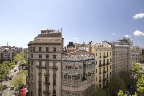 Ático de 3 dormitorios en venta en Barcelona, Cataluña, Spain № 6566 - foto 27