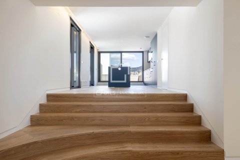 Ático de 3 dormitorios en venta en Barcelona, Cataluña, Spain № 6566 - foto 11