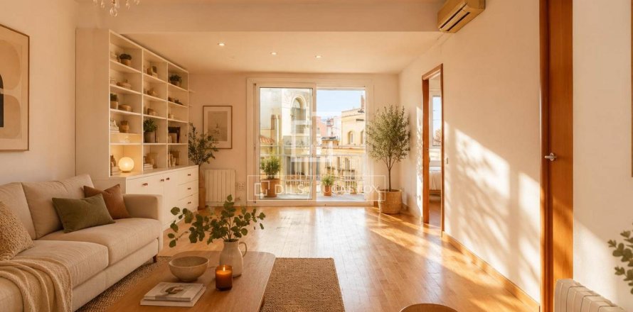 3 bedrooms apartment for sale in Barcelona, Catalonia, Spain № 6560