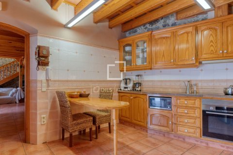 Villa de 5 dormitorios en venta en Sant Pol de Mar, Barcelona, Cataluña, Spain № 6561 - foto 22