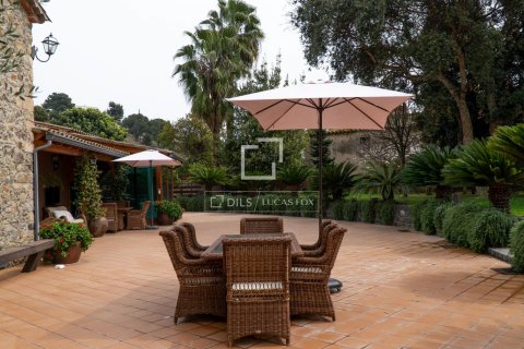 Villa de 5 dormitorios en venta en Sant Pol de Mar, Barcelona, Cataluña, Spain № 6561 - foto 6