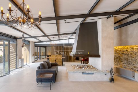 Villa de 5 dormitorios en venta en Sant Pol de Mar, Barcelona, Cataluña, Spain № 6561 - foto 10