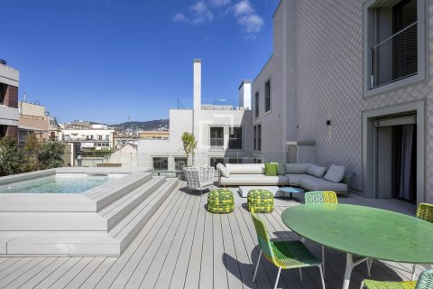 Apartamento de 3 dormitorios en venta en Barcelona, Cataluña, Spain № 6565 - foto 9
