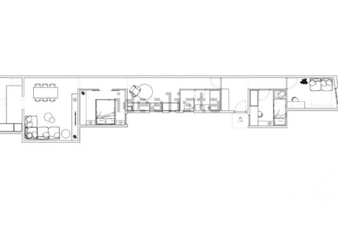 3 bedrooms apartment for sale in Barcelona, Catalonia, Spain № 7501 - photo 8