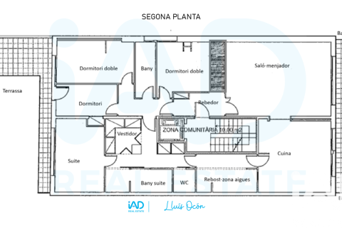 4 bedrooms apartment for sale in Granollers, Barcelona, Catalonia, Spain № 7498 - photo 2