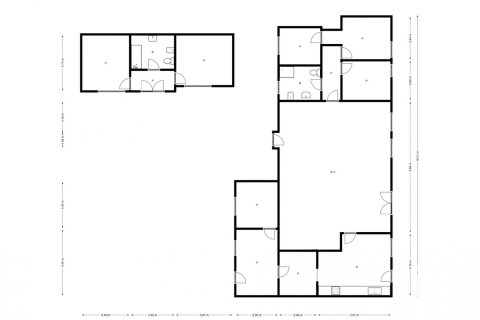 Сasa de 6 dormitorios en venta en Balaguer, Lérida, Cataluña, Spain № 4980 - foto 25
