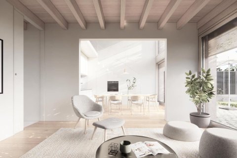 Casa adosada de 4 dormitorios en venta en Calonge, Gerona, Cataluña, Spain № 3652 - foto 8