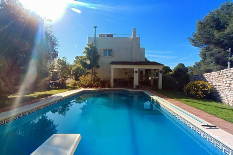 Сasa de 5 dormitorios en venta en Coma-Ruga, Tarragona, Cataluña, Spain № 3650 - foto 5