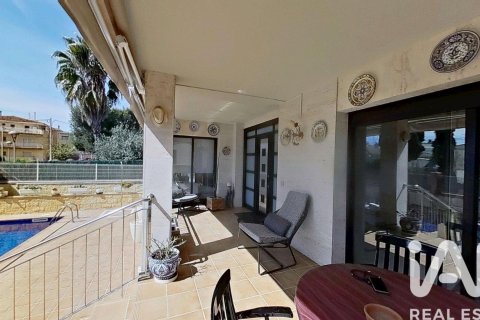 Купить дом в Калафелл, Испания с 5 спален, 384м², № 7478 - фото 16