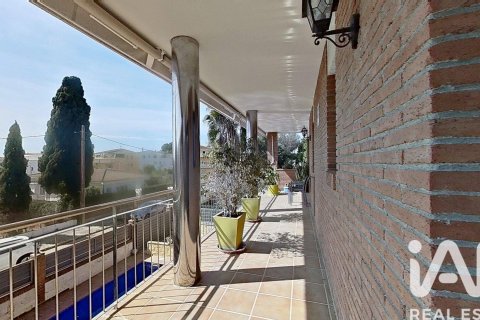 Купить дом в Калафелл, Испания с 5 спален, 384м², № 7478 - фото 4