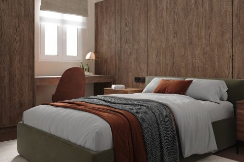 Apartamento de 4 dormitorios en venta en Barcelona, Cataluña, Spain № 1503 - foto 11