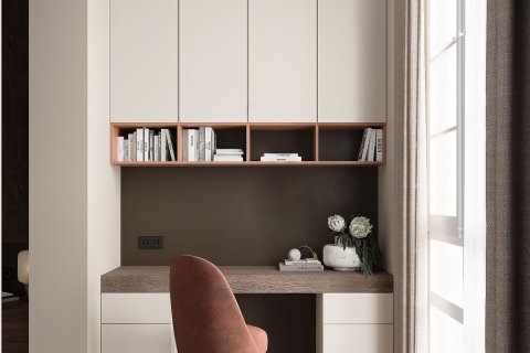 Apartamento de 4 dormitorios en venta en Barcelona, Cataluña, Spain № 1503 - foto 29