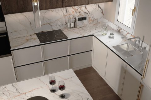 Apartamento de 4 dormitorios en venta en Barcelona, Cataluña, Spain № 1503 - foto 9