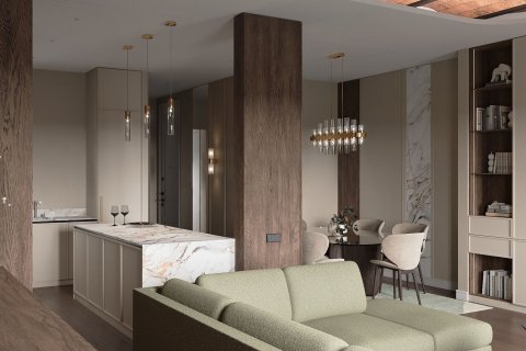 Apartamento de 4 dormitorios en venta en Barcelona, Cataluña, Spain № 1503 - foto 3