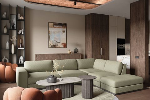Apartamento de 4 dormitorios en venta en Barcelona, Cataluña, Spain № 1503