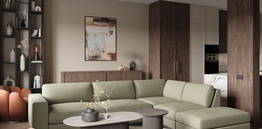 Apartamento de 4 dormitorios en venta en Barcelona, Cataluña, Spain № 1503