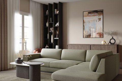 Apartamento de 4 dormitorios en venta en Barcelona, Cataluña, Spain № 1503 - foto 2