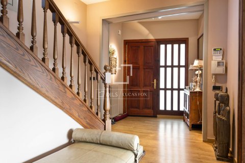 Villa de 8 dormitorios en venta en Sant Cugat del Vallès, Barcelona, Cataluña, Spain № 4419 - foto 13
