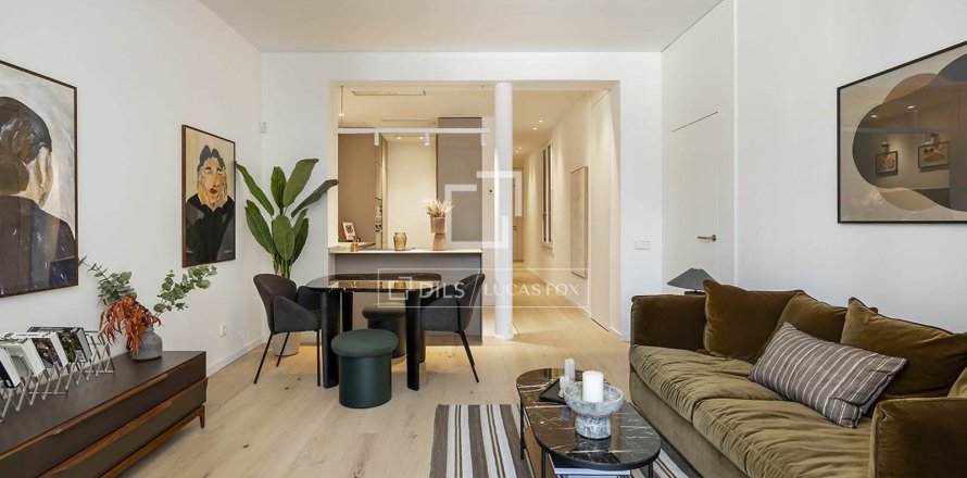 Apartamento de 2 dormitorios en venta en Barcelona, Cataluña, Spain № 4422