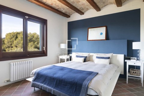 Villa de 5 dormitorios en venta en Sitges, Barcelona, Cataluña, Spain № 4418 - foto 25
