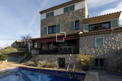 Villa de 5 dormitorios en venta en Sitges, Barcelona, Cataluña, Spain № 4418