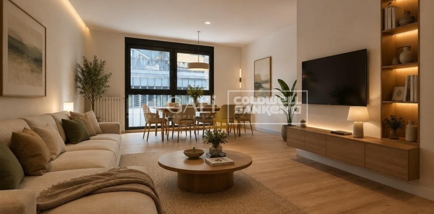 4 bedrooms apartment for rent in Principado De Andorra (Ninguna Poblacion Tiene C.P.), Lleida, Catalonia, Spain № 7698
