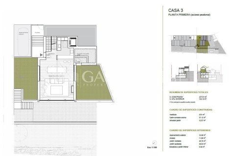 Купить виллу в Андорра, Испания с 5 спален, 437м², № 7779 - фото 6