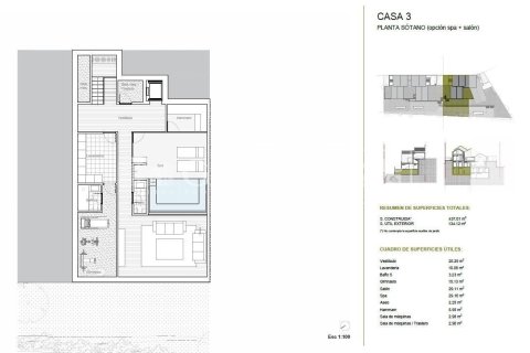 Купить виллу в Андорра, Испания с 5 спален, 437м², № 7779 - фото 2