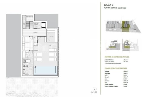Купить виллу в Андорра, Испания с 5 спален, 437м², № 7779 - фото 3
