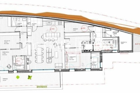 Apartamento de 5 dormitorios en venta en Principado De Andorra (Ninguna Poblacion Tiene C.P.), Lérida, Cataluña, Spain № 7778 - foto 2