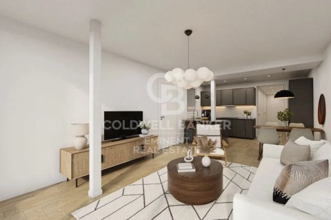 Ático de 3 dormitorios en venta en Barcelona, Cataluña, Spain № 7776 - foto 4