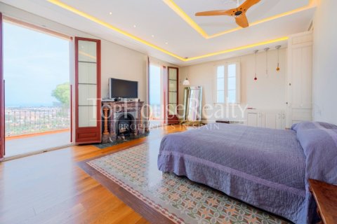 Villa de 9 dormitorios en venta en Pedralbes, Barcelona, Cataluña, Spain № 2345 - foto 11