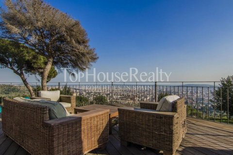 Villa de 9 dormitorios en venta en Pedralbes, Barcelona, Cataluña, Spain № 2345