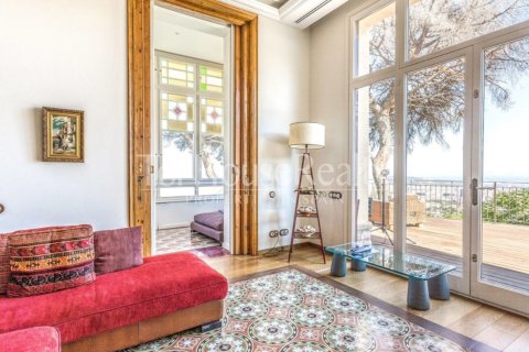 Villa de 9 dormitorios en venta en Pedralbes, Barcelona, Cataluña, Spain № 2345 - foto 4