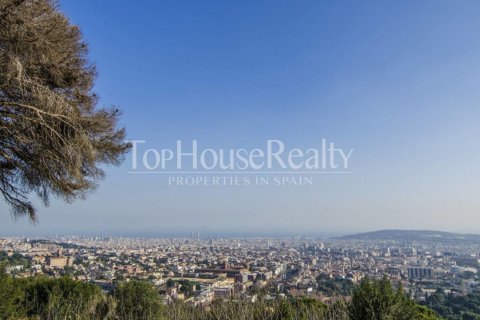 Villa de 9 dormitorios en venta en Pedralbes, Barcelona, Cataluña, Spain № 2345 - foto 14